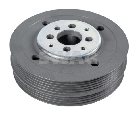 Belt Pulley, crankshaft - 30 92 7444 SWAG
